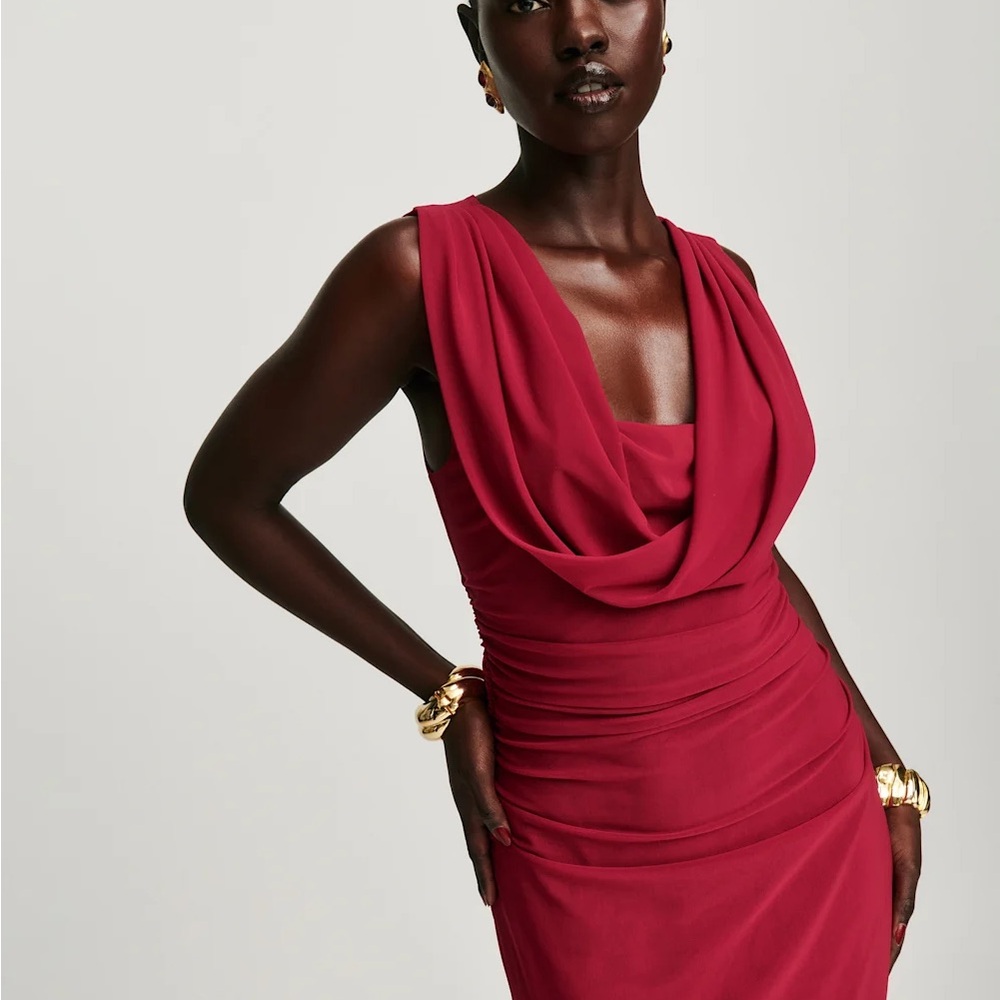 Reformation Jeanette Dress - Picture 4 of 7